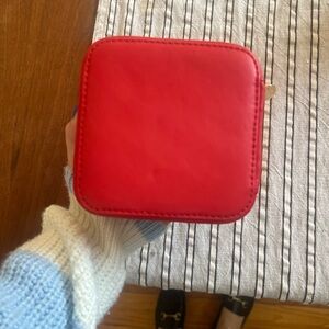 CLARE V - botched jewelry box (otherwise new)